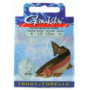GAMAKATSU HOOK BKD-3610N FORELLE 120CM