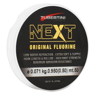 Fluorine 50m 0,14