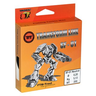Transform Line Fluo Yellow � 0,16 200m NEU 2016