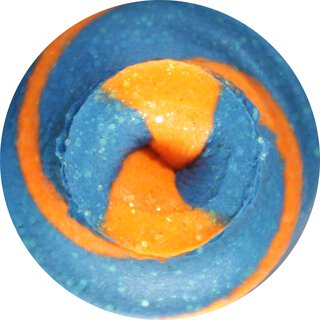 Blau/Mango