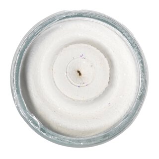 Crustacea White Glitter