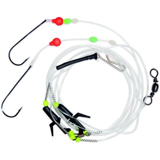 Zebco Brandungsvorfach #3/0 Shore Rig No. 8 0,70mm 0,70mm...