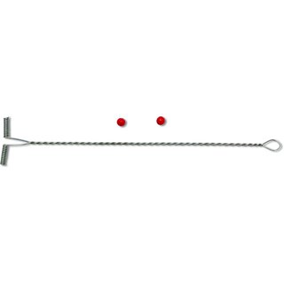 Zebco Vorfachseitenarme 5 St�ck 12cm