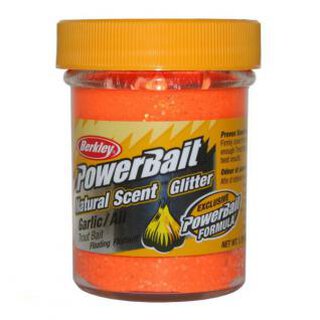 Garlic Fluo Orange