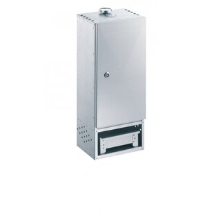 PEETZ 260015 mit T�r - r�uchert 6 Fische senkrecht