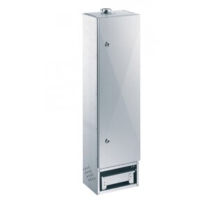 PEETZ 340015 mit T�r - r�uchert 12 Fische senkrecht