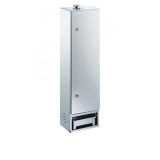 PEETZ 340095 mit T�r - senkrecht 12 Fische