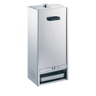PEETZ 63009 mit Schieber - f�r 20 Fische senkrecht/...