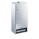 PEETZ 630095 mit T�r - f�r 20 Fische senkrecht / waagerecht