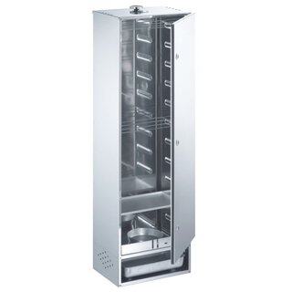 PEETZ 770095 mit T�r - f�r 40 Fische senkrecht / waagerecht