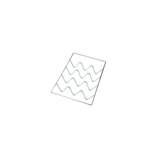 PEETZ Fischk�rbchen 34 x 19 cm - aus Edelstahl