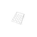 PEETZ Fischk�rbchen 34 x 19 cm - aus Edelstahl