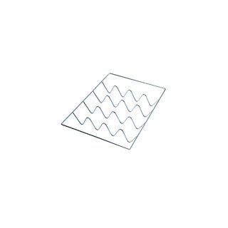 PEETZ Fischk�rbchen 34 x 25 cm - aus Edelstahl