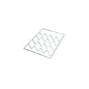 PEETZ Fischk�rbchen 34 x 25 cm - aus Edelstahl