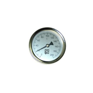 PEETZ Thermometer bis 200�C