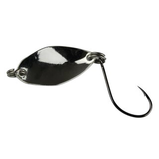 FTM Spoon Fly 1,2 g wei�/silber