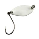 FTM Spoon Fly 1,2 g wei�/silber