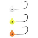 Tungsten Micro Jig 1,8g Gr��e 2