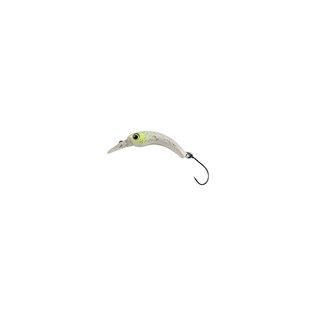 TF Wobbler Micro Curvy 4 cm wei�-glitter