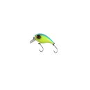 TF Wobbler Micro Fat 4,5 cm t�rkis-gelb