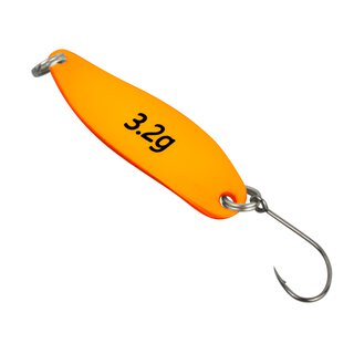FTM Spoon Hammer 3,2 g gr�n-orange