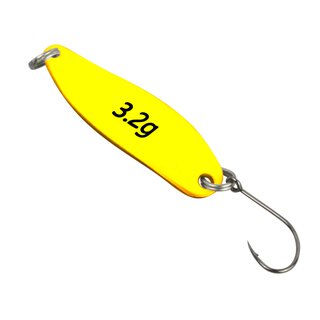 FTM Spoon Hammer 3,2 g wei�-gelb