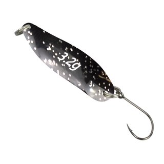 FTM Spoon Hammer 3,2 g gr�n-schwarz-glittter