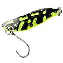 FTM Spoon Hammer 3,2 g gr�n-schwarz-glittter
