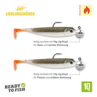 LK Ultimate Actionpack Captain 10cm