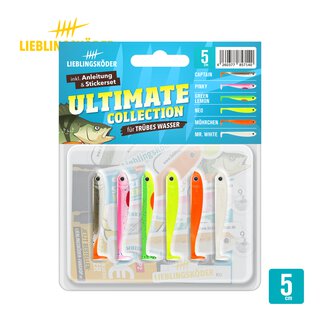 Ultimate Collection Tr�bes Wasser 5 cm
