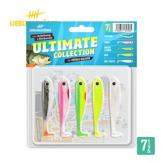 Ultimate Collection Tr�bes Wasser 7,5 cm