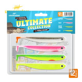 Ultimate Collection Tr�bes Wasser 12,5 cm