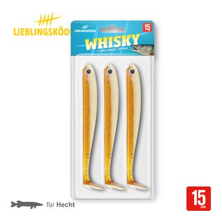 Lieblingsk�der Whisky 15 cm
