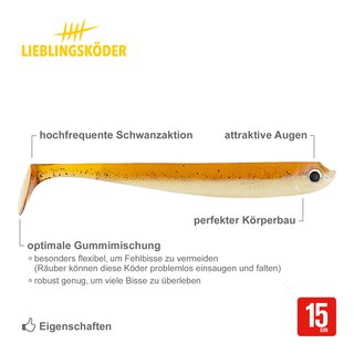 Lieblingsk�der Whisky 15 cm