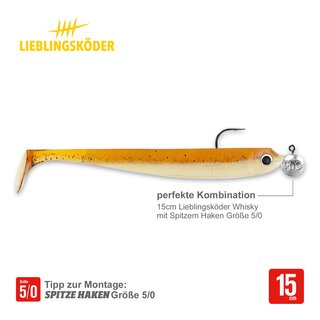 Lieblingsk�der Whisky 15 cm