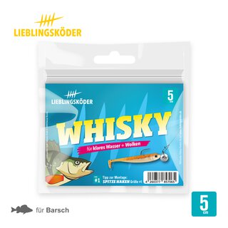 Lieblingsk�der Whisky 5 cm