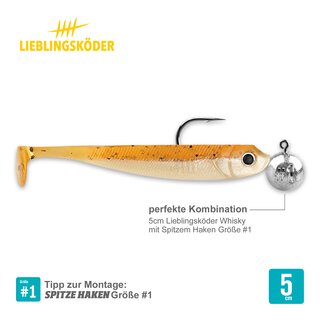 Lieblingsk�der Whisky 5 cm