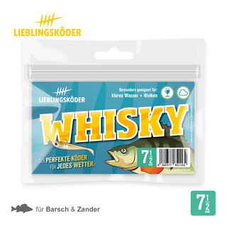 Lieblingsk�der Whisky 7,5 cm