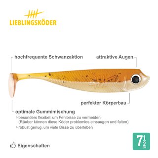 Lieblingsk�der Whisky 7,5 cm
