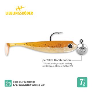 Lieblingsk�der Whisky 7,5 cm