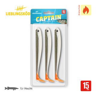 Lieblingsk�der Captain 15 cm