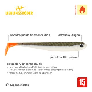 Lieblingsk�der Captain 15 cm
