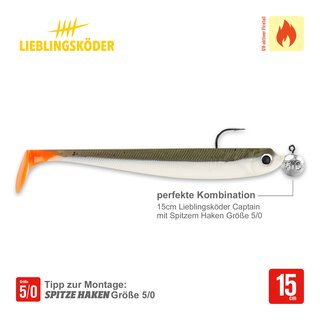 Lieblingsk�der Captain 15 cm