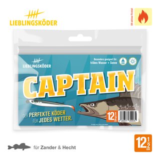 Lieblingsk�der Captain 12,5 cm