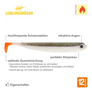 Lieblingsk�der Captain 12,5 cm