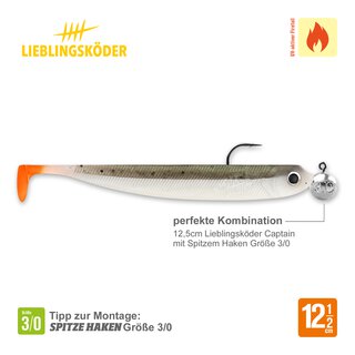 Lieblingsk�der Captain 12,5 cm