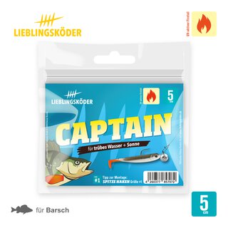Lieblingsk�der Captain 5 cm