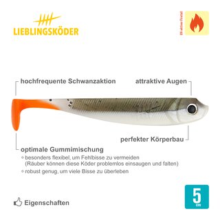 Lieblingsk�der Captain 5 cm