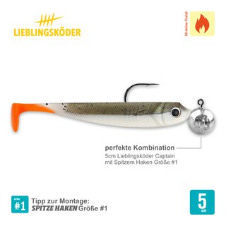 Lieblingsk�der Captain 5 cm