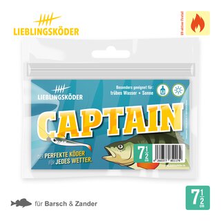 Lieblingsk�der Captain 7,5 cm